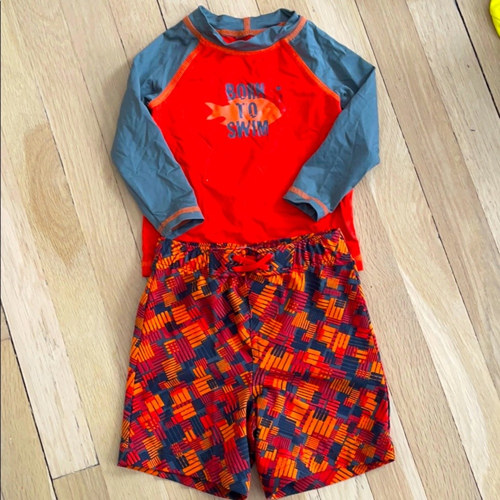 REI boys swimsuit